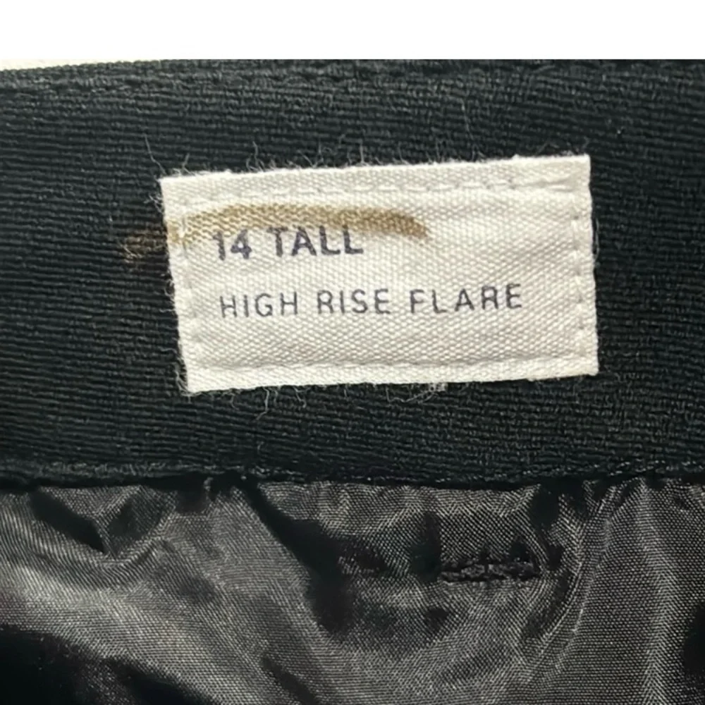 GAP High Rise Flare Pants -Tall/Long - Picture 6 of 9